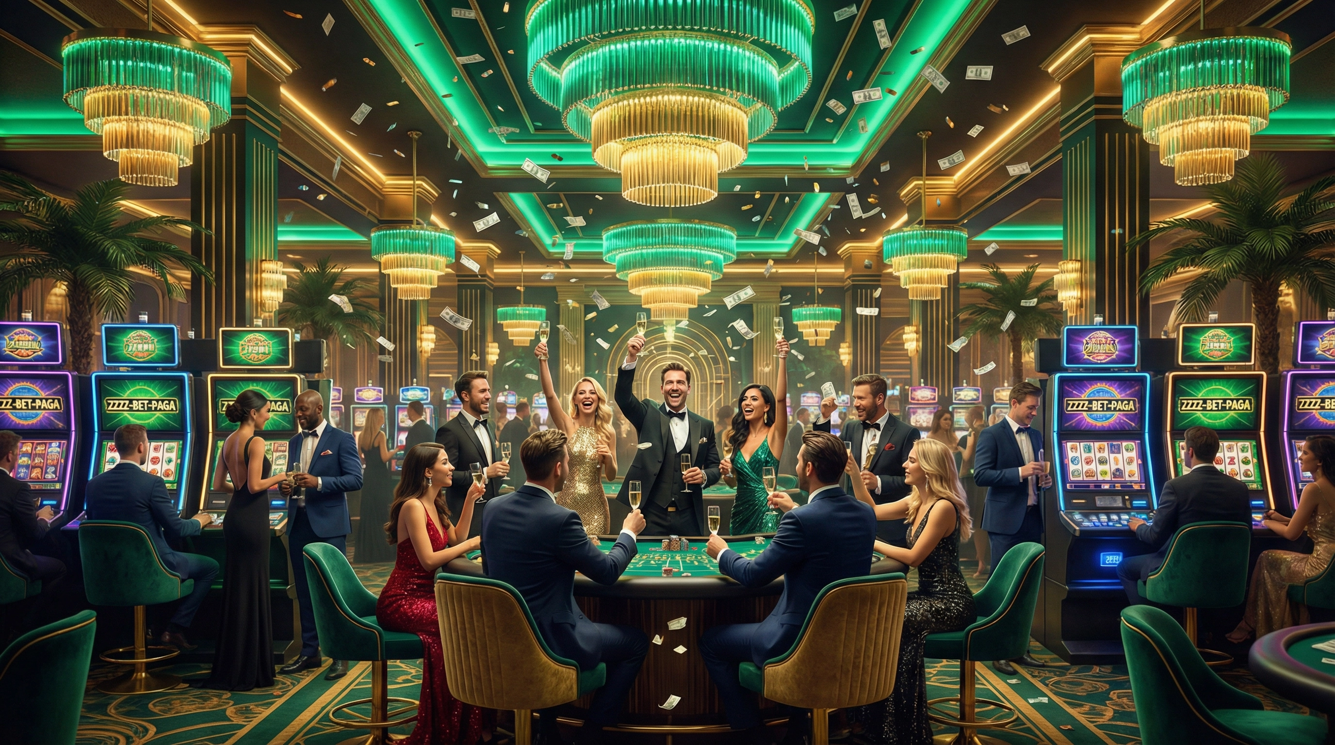 ZZZZ-BET-PAGA Cassino Online