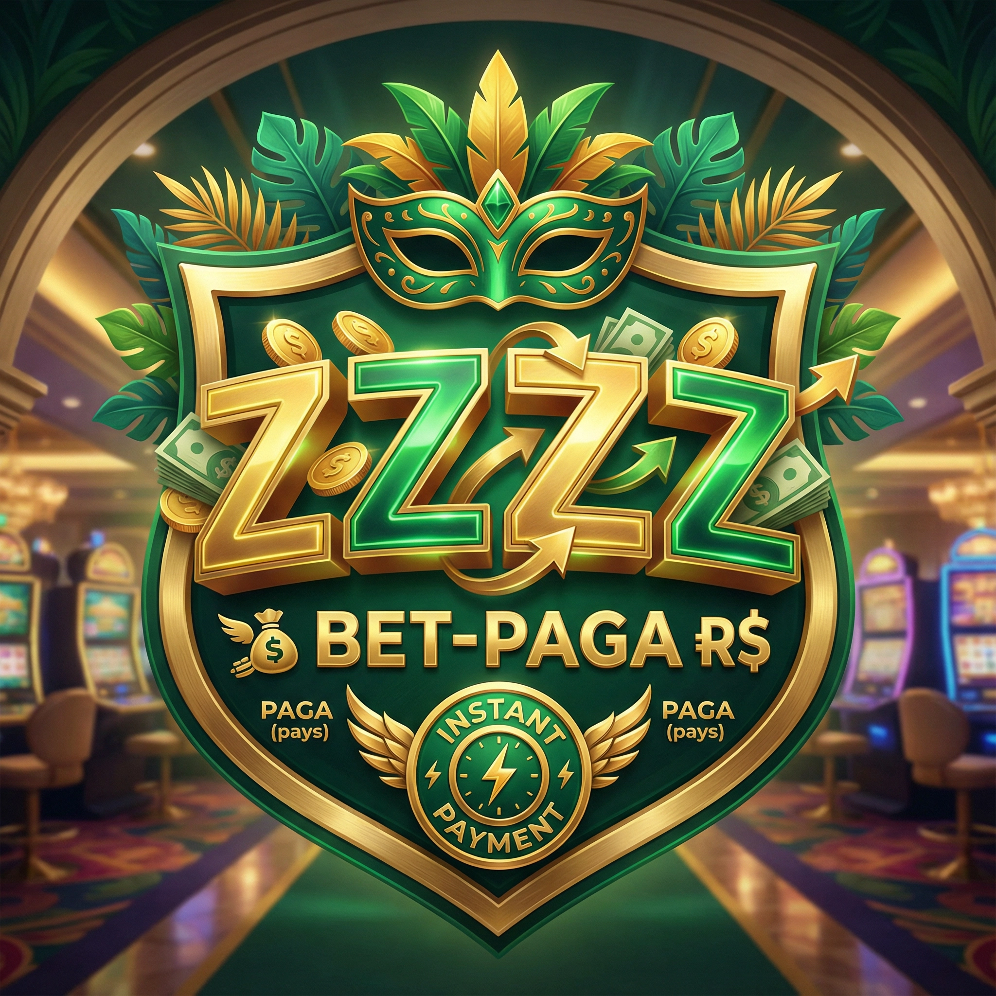 ZZZZ-BET-PAGA Logo